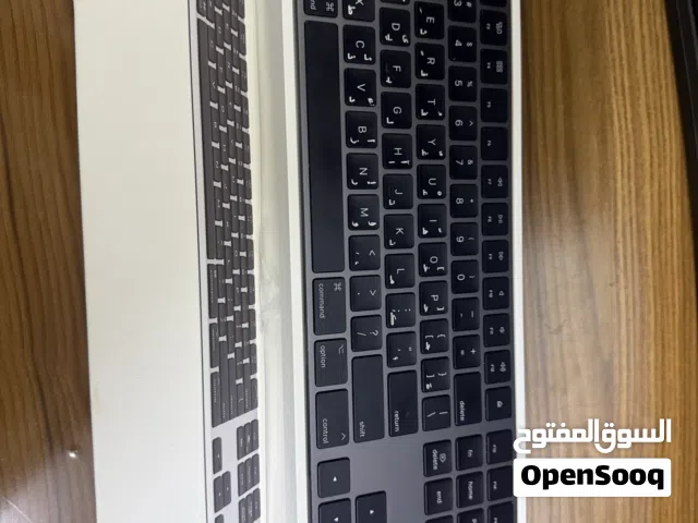 كيبورد أبل أصلي لوحة مفاتيح اب