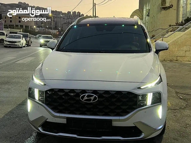 هونداي سنتافيه 2021