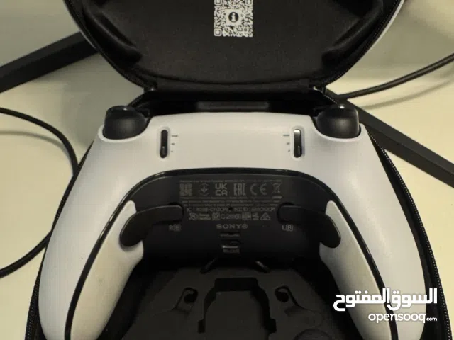 يد تحكم احترافية DualSense Edge