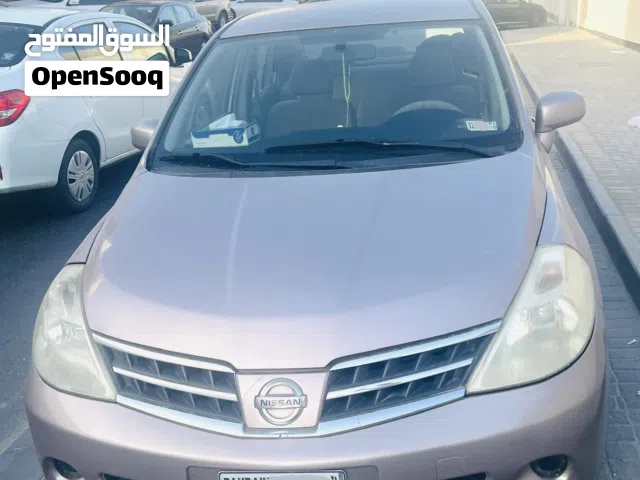 نيسان تيدا 2010 للبيع