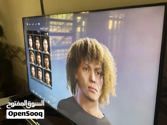 شاشة ال جئ نضيفة للبيع