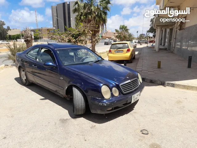 Used Mercedes Benz CLK-Class in Benghazi