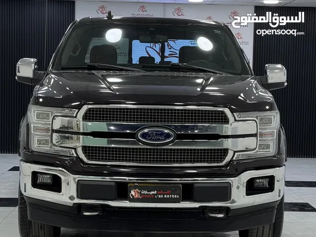 Used Ford F-150 in Al Batinah