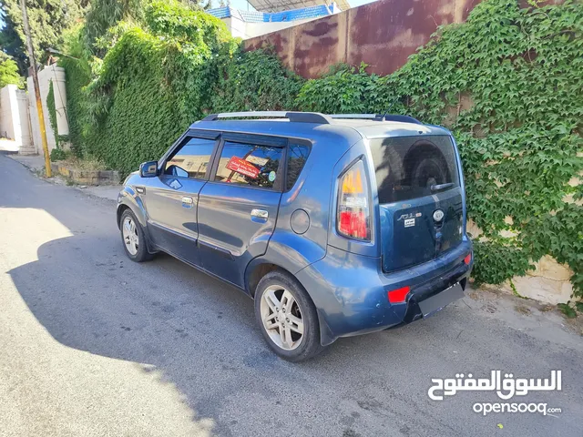 Used Kia Soul in Irbid