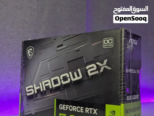 RTX 5060 MSI SHADOW