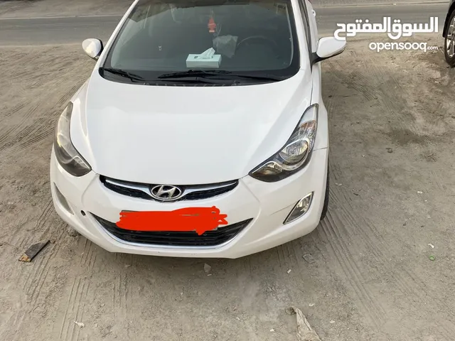 Used Hyundai Elantra in Central Governorate