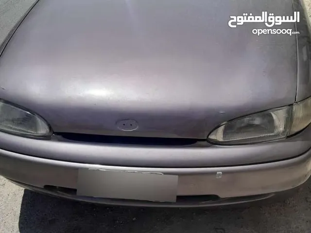سيارة هونداي اكسنت 1995