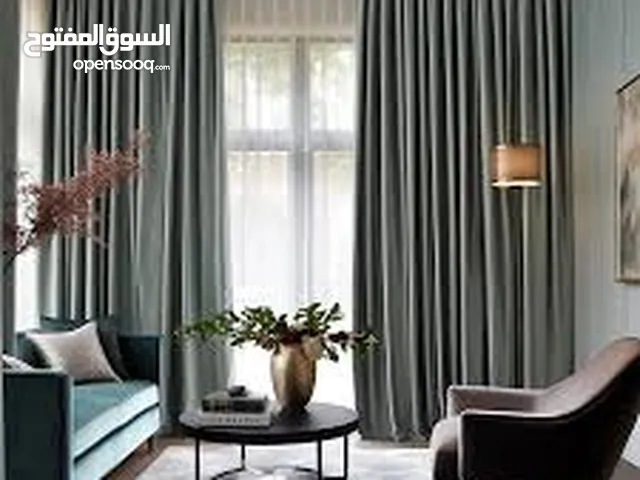 curtain Fixing تركيب ستائر دبي الشارقة عجمان