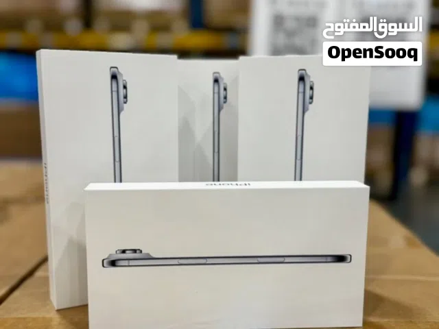 Apple iPhone 17 Air 256 GB in Aden