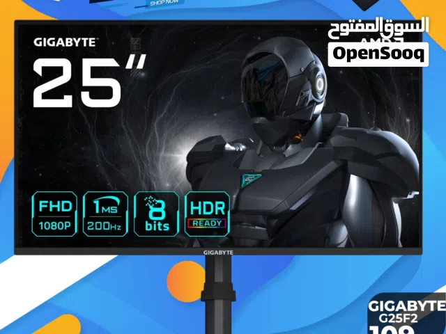 24.5" Other monitors for sale  in Amman