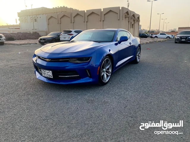 Used Chevrolet Camaro in Mubarak Al-Kabeer