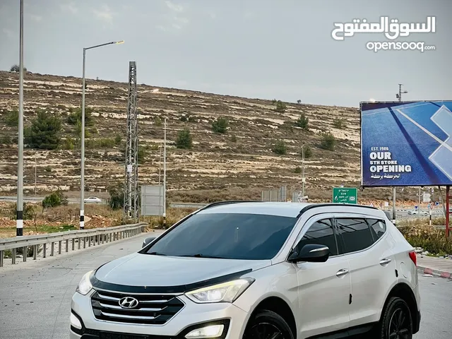 Used Hyundai Santa Fe in Ramallah and Al-Bireh