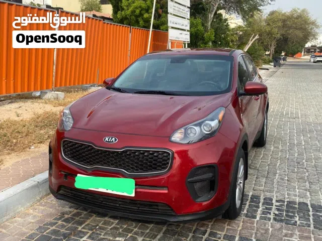 2019 كيا سبورتاج EX