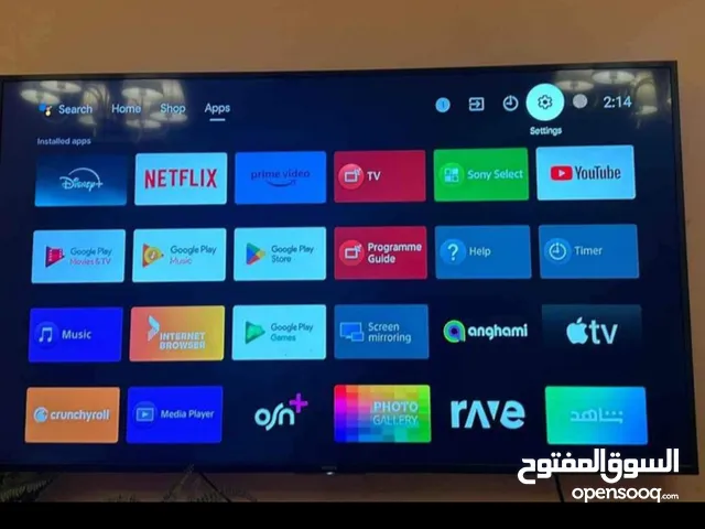 sony 60 inches smart tv
