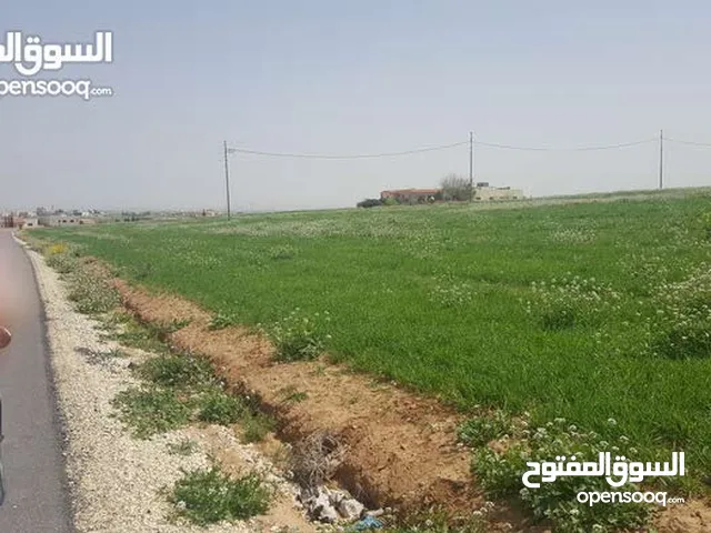 Residential Land for Sale in Amman Airport Road - Madaba Bridge