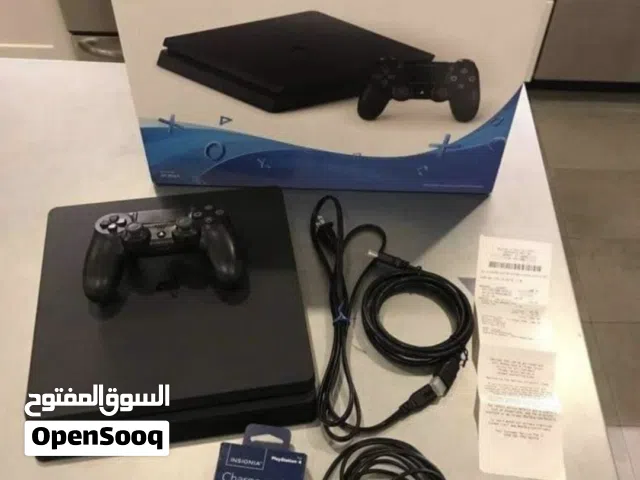 بلي فور سلم بيع أو مراوس اخو جديد مع جوستكات 2 وقرص