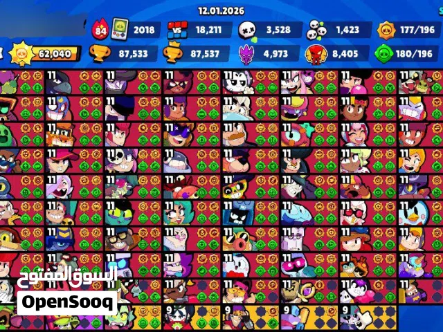 Accounts - Others Accounts and Characters for Sale in Baghdad