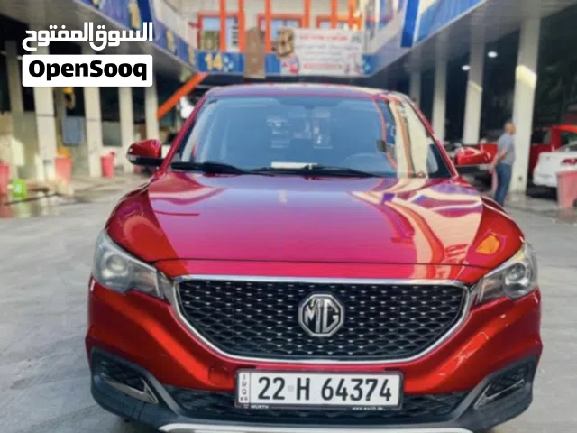 2020 MG MG ZS
