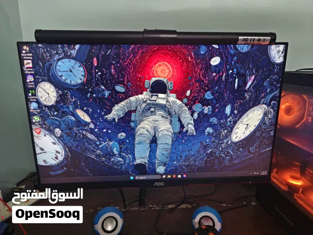 AOC 24 FHD 144z gaming monitor