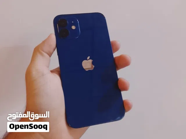 Apple iPhone 12 128 GB in Basra
