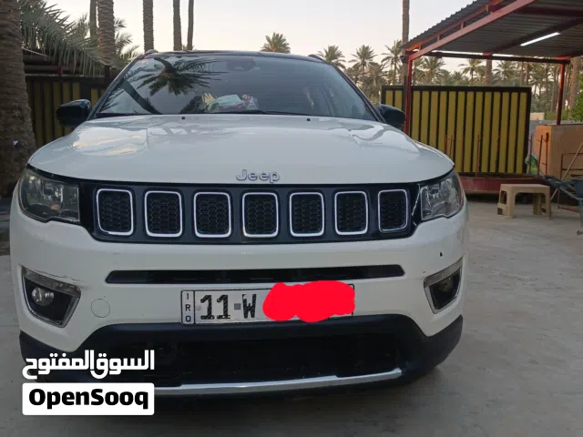 Used Jeep Compass in Baghdad