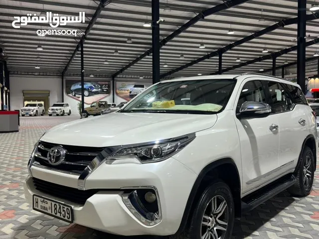 Used Toyota Fortuner in Seiyun