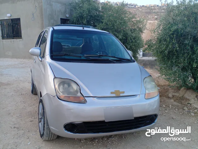 Used Chevrolet Spark in Amman