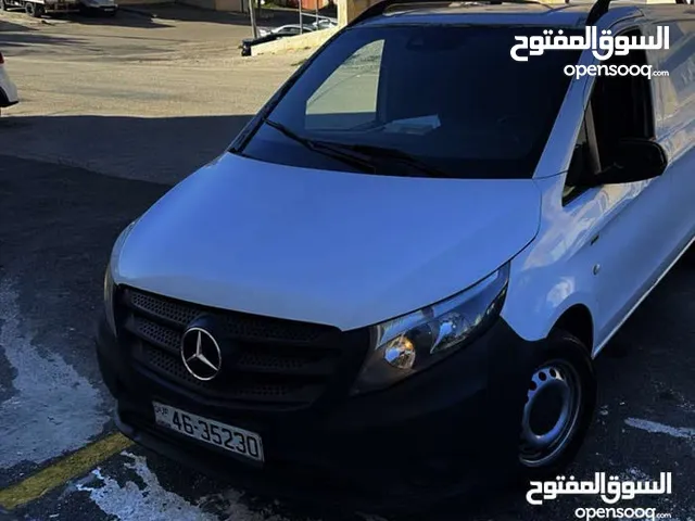 Mercedes Benz V-Class 2016 in Amman