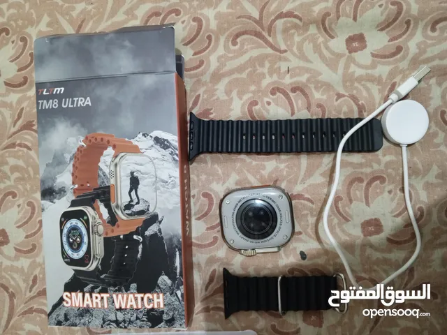 ساعه ألترا (3) ذكيه رياضيه مرتبه