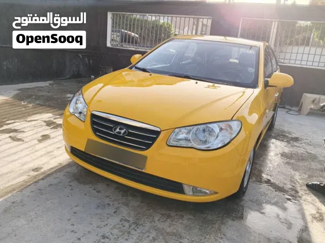 Used Hyundai Avante in Tripoli