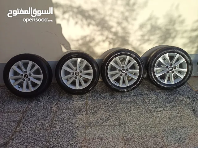 Sunny 16 Tyre & Rim in Basra