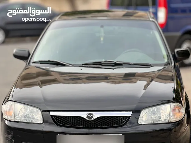 مازدا 323 موديل 2001