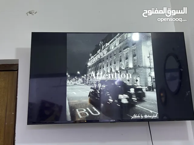 Azara Smart 50 inch TV in Baghdad