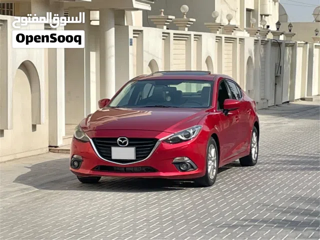 MAZDA 3 MODEL 2016