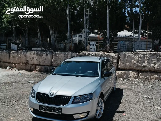 Used Skoda Octavia in Hebron