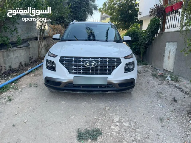 New Hyundai Venue in Tulkarm