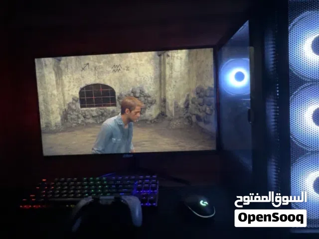 بي سي مواصفات معقوله نضيف جدا