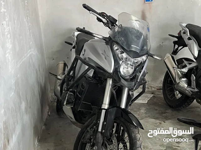 Honda VFR 1250cc ترخيص ضفه
