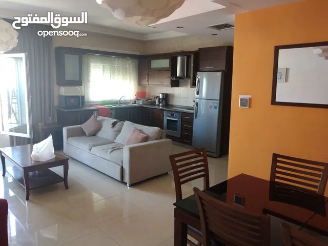 85 m2 2 Bedrooms Apartments for Rent in Amman Shmaisani