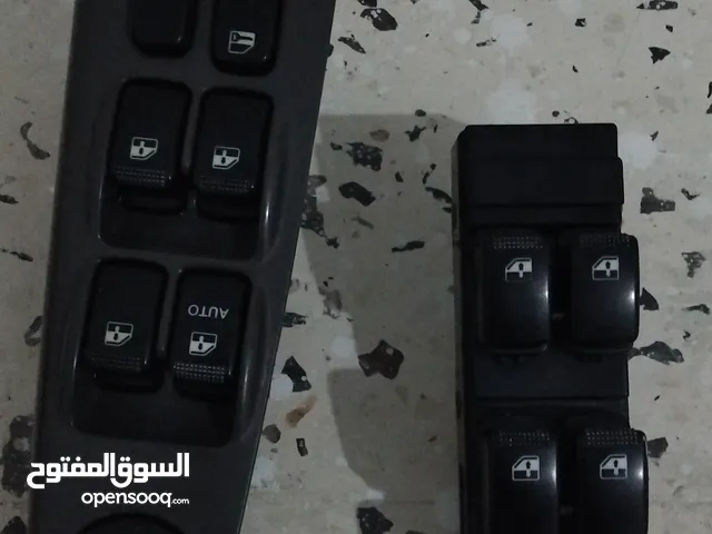 تصليح لوحات تحكم زجاج مستعملة كيا وهيونداي ومازدا وغيرها