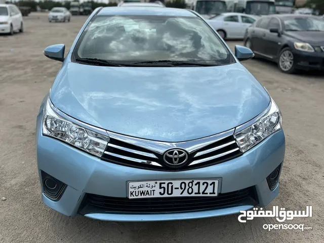 For Sale: Toyota Corolla 2015 - Excellent Condition