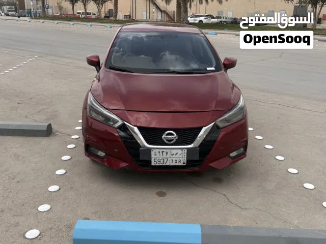For Sale: Nissan Sunny 2023 SV Plus – Well Maintained Single Owner