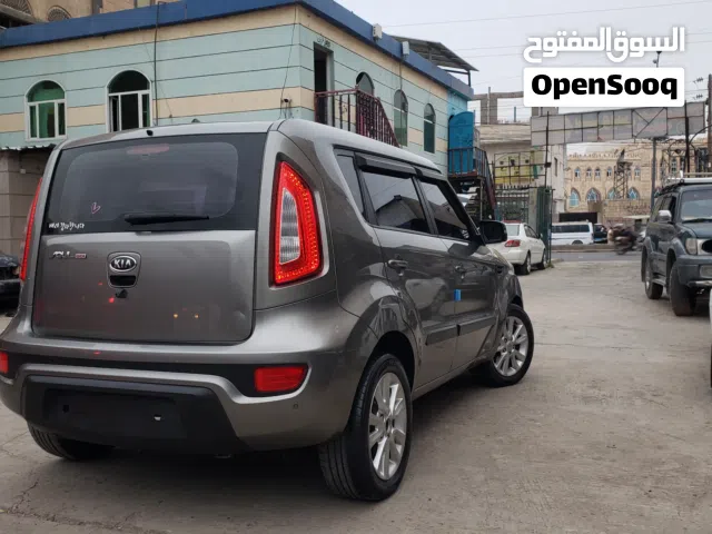 2013 Kia Soul LX