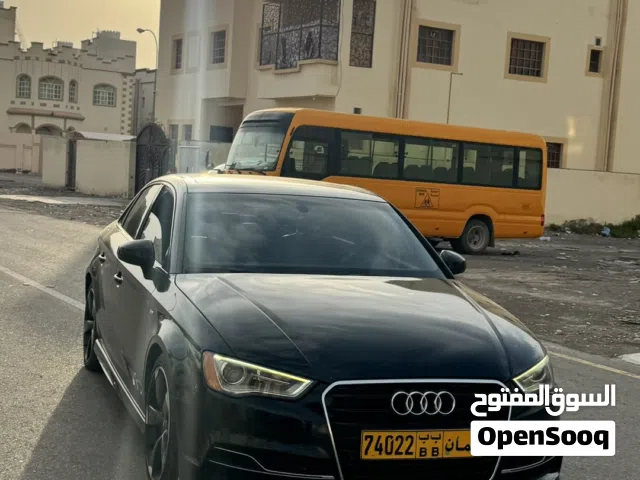 2016 أودي A3 S3 Sedan