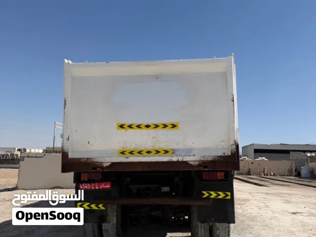 تيبر 18 متر موديل 2016 نوع تاتا Prima 4038 k وكالة الحشار ممش قليل 130 الاف كيلو فقط الملكيه سنه