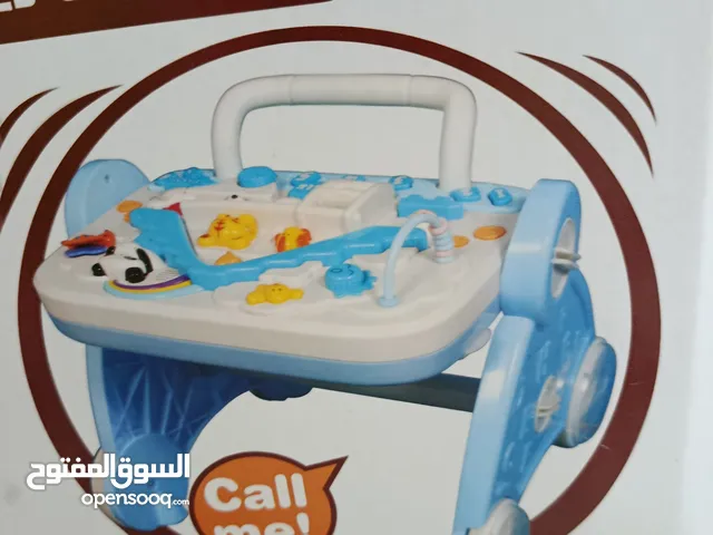 مشاية أطفال نظيفة وأصلية للبيع
