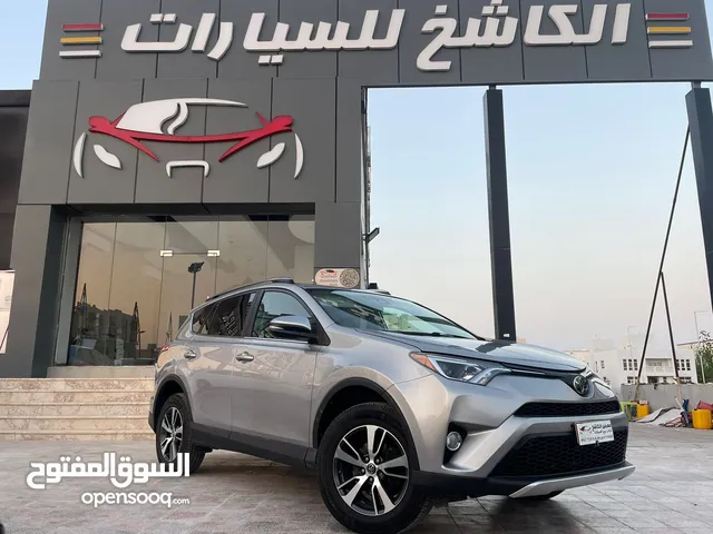 Toyota RAV 4 2017 in Muscat