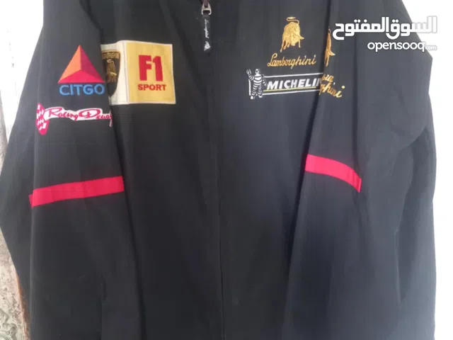 جاكيت دراجات وجاكيت جاكو