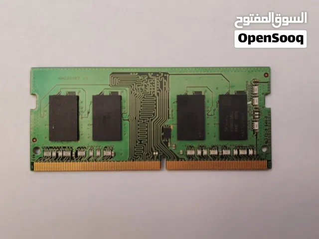 للبيع رام جيجاDDR4 8