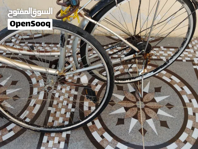 سيكل ياباني مستعل بحالة جيدة مع مواصفات عالية للبيع